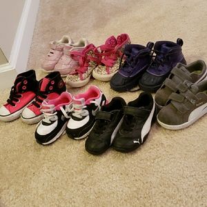 Toddler girl shoes